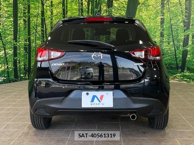 Mazda DEMIO 2018-08 6641483-14