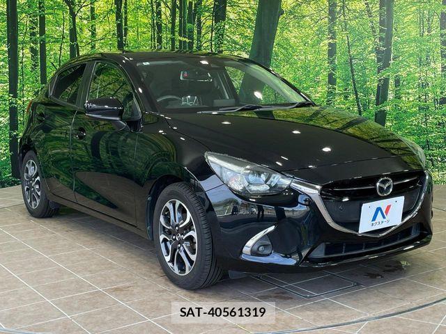 Mazda DEMIO 2018-08 6641483-15