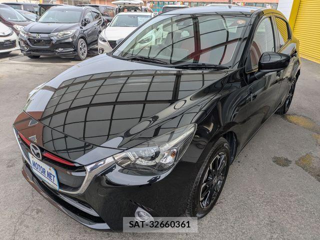 Mazda DEMIO 2015-06 6671182-0