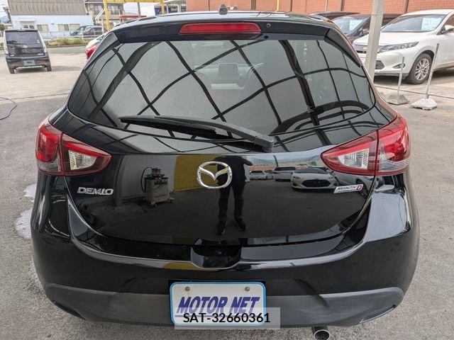 Mazda DEMIO 2015-06 6671182-17