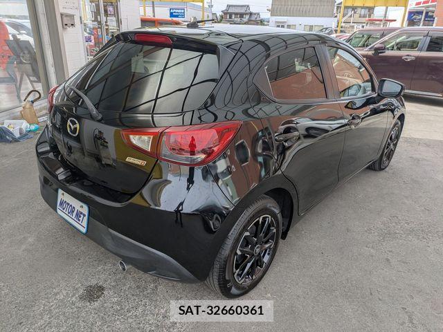 Mazda DEMIO 2015-06 6671182-1