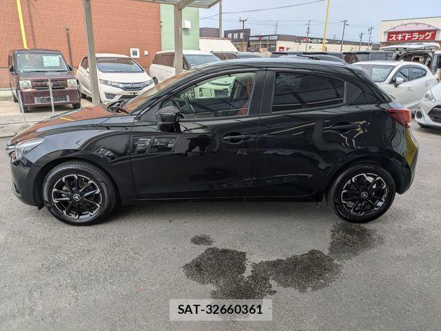 Mazda DEMIO 2015-06 6671182-19