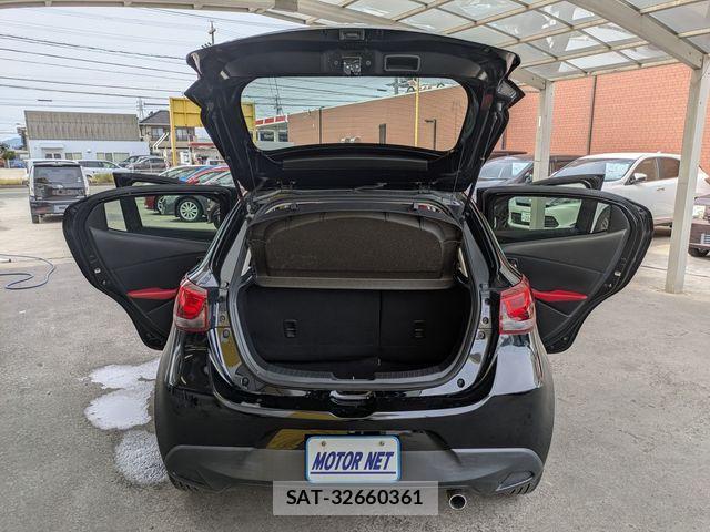 Mazda DEMIO 2015-06 6671182-22