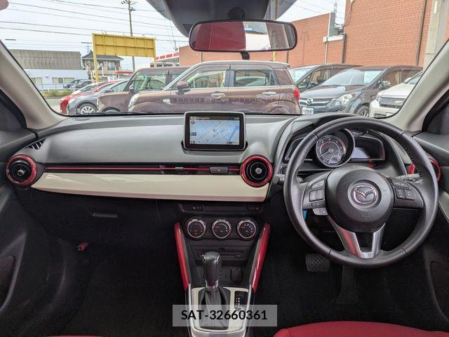 Mazda DEMIO 2015-06 6671182-6