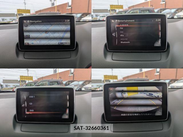 Mazda DEMIO 2015-06 6671182-8