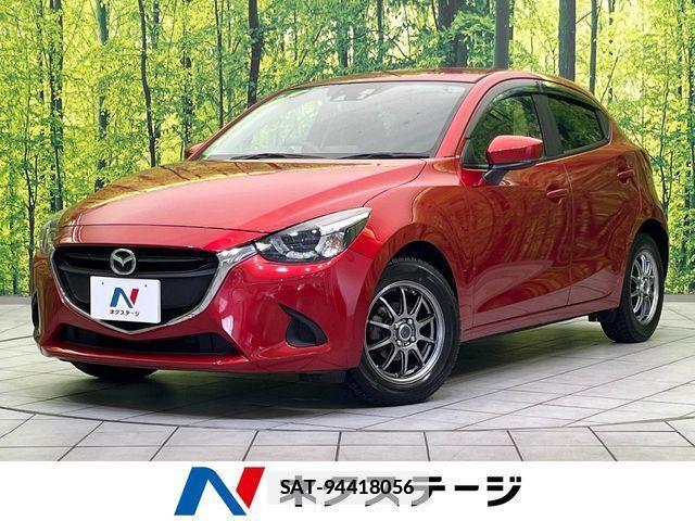 Mazda DEMIO 2017-08 6671180-0