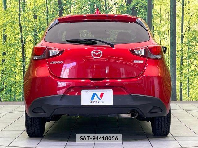 Mazda DEMIO 2017-08 6671180-14