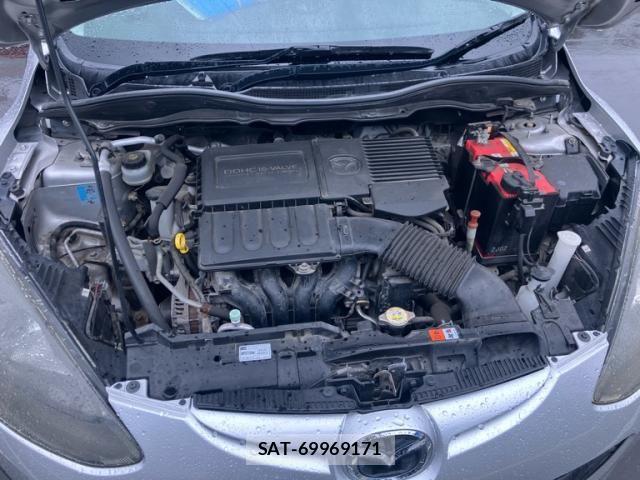 Mazda DEMIO 2011-10 6671186-10