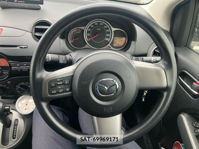 Mazda DEMIO 2011-10 6671186-12