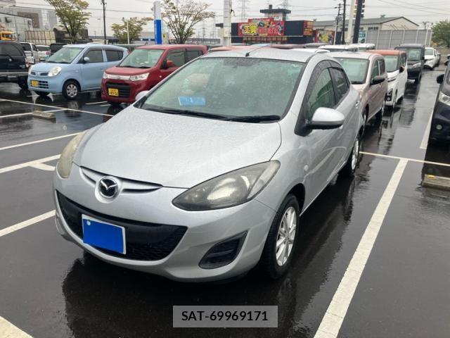 Mazda DEMIO 2011-10 6671186-0