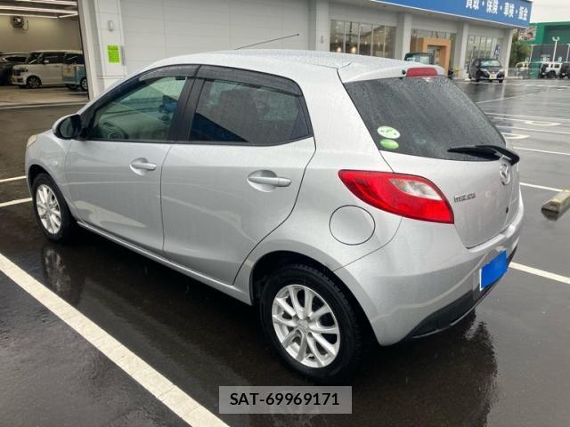 Mazda DEMIO 2011-10 6671186-2