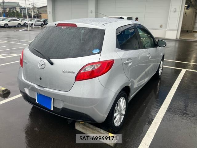 Mazda DEMIO 2011-10 6671186-3