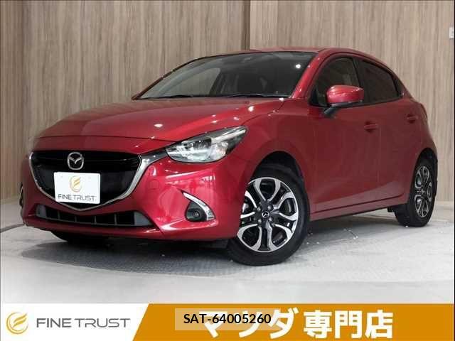 Mazda DEMIO 2016-12 6671179-0