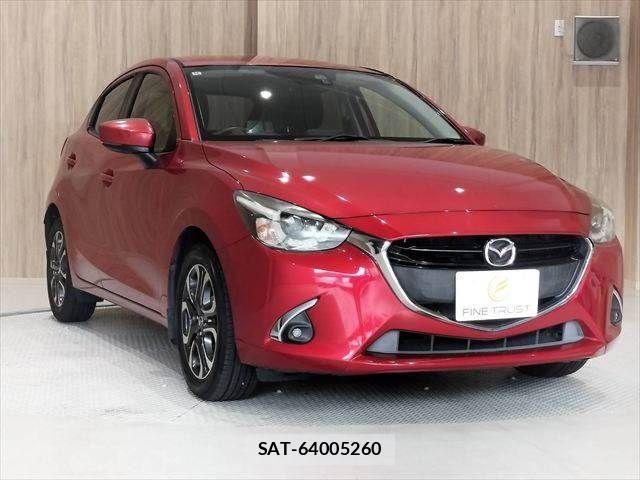 Mazda DEMIO 2016-12 6671179-17