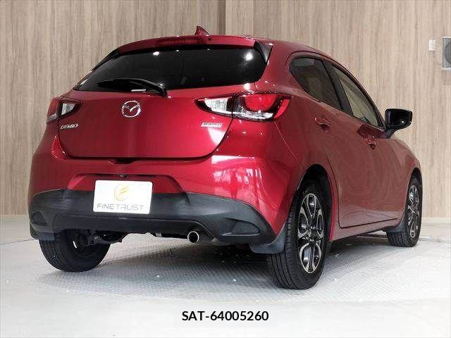 Mazda DEMIO 2016-12 6671179-19