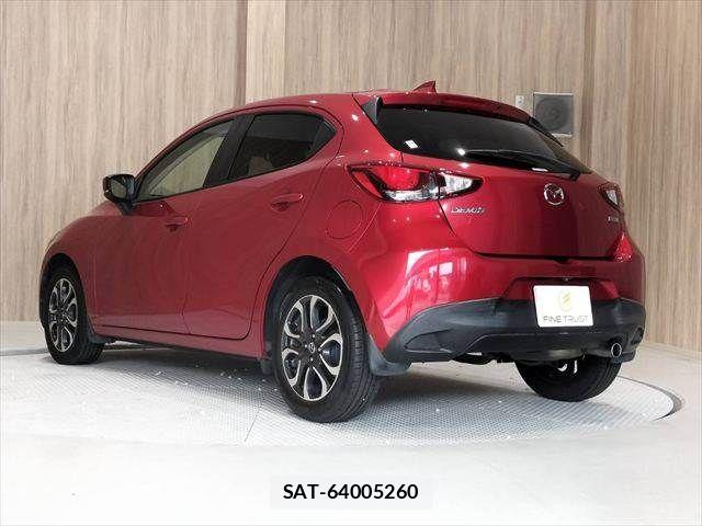 Mazda DEMIO 2016-12 6671179-21