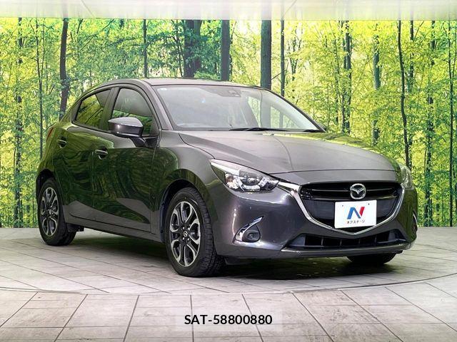 Mazda DEMIO 2017-09 6675735-15