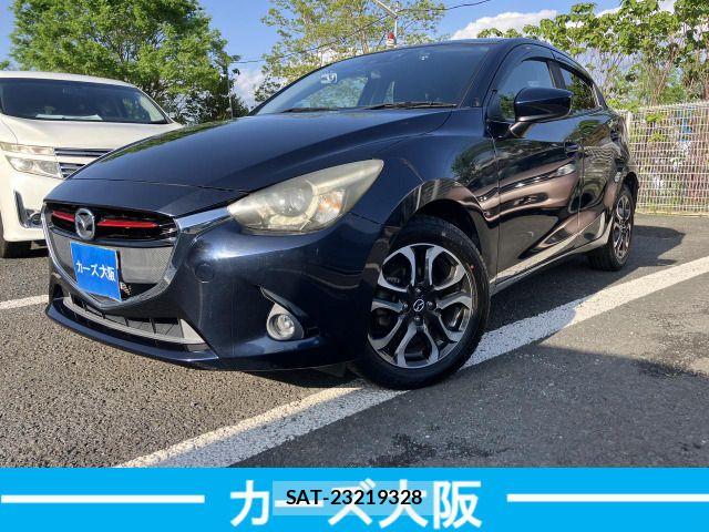 Mazda DEMIO 2015-08 6675741-0