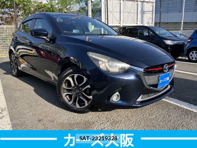 Mazda DEMIO 2015-08 6675741-1