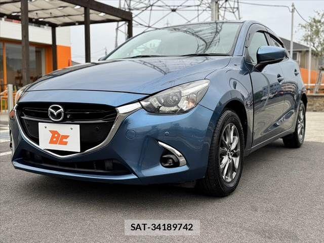 Mazda DEMIO 2018-05 6675738-9