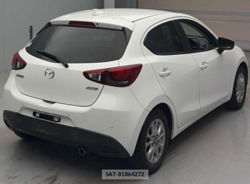 Mazda DEMIO 2019-04 6682494-2