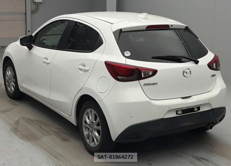 Mazda DEMIO 2019-04 6682494-4