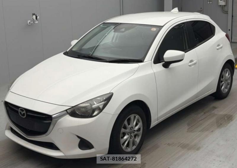 Mazda DEMIO 2019-04 6682494-5