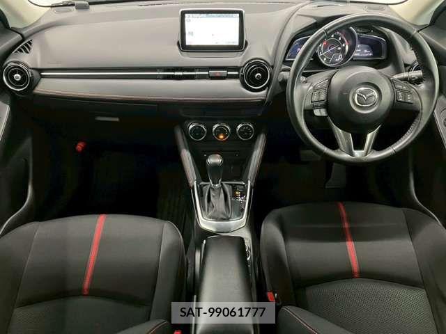 Mazda DEMIO 2014-12 6716052-9