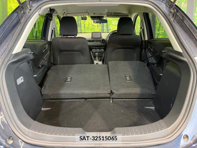 Mazda DEMIO 2016-01 6716051-9