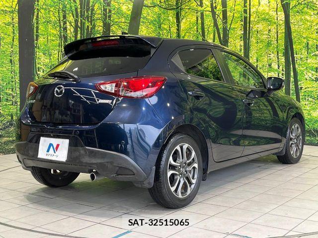 Mazda DEMIO 2016-01 6716051-16