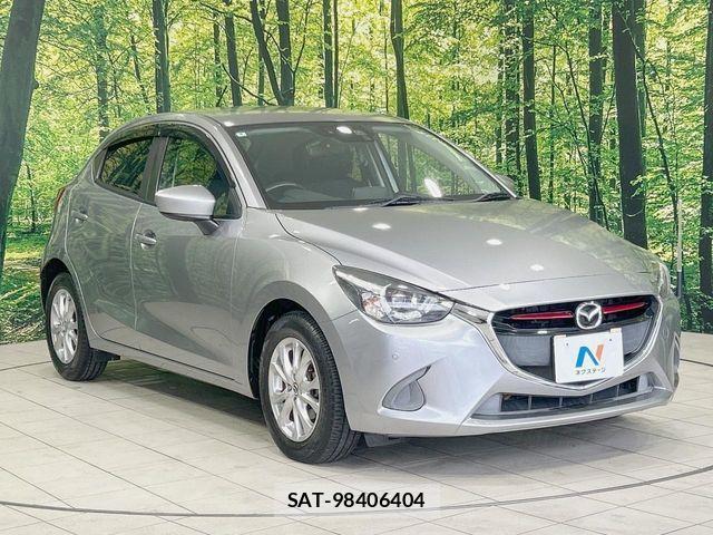 Mazda DEMIO 2016-04 6716055-15