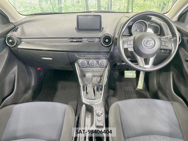 Mazda DEMIO 2016-04 6716055-1