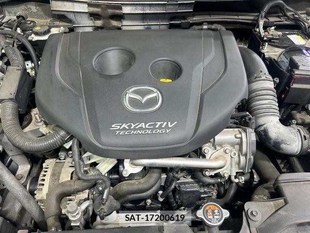 Mazda DEMIO 2017-03 6716050-17