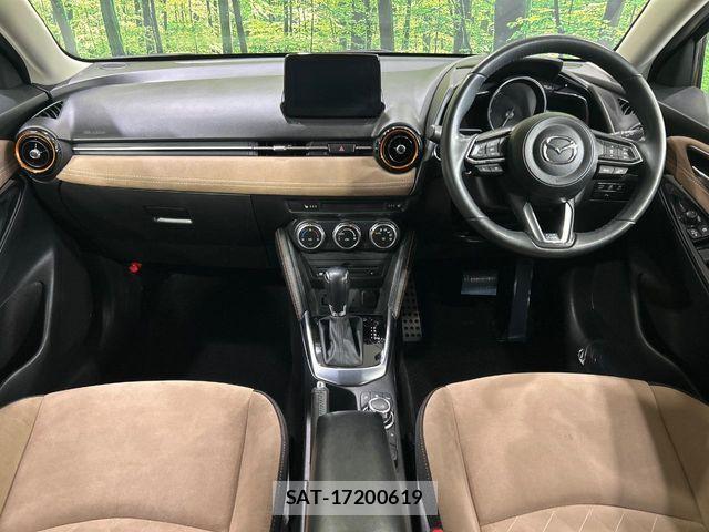 Mazda DEMIO 2017-03 6716050-1