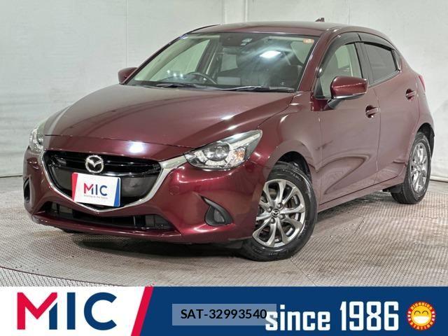 Mazda DEMIO 2016-12 6716053-0