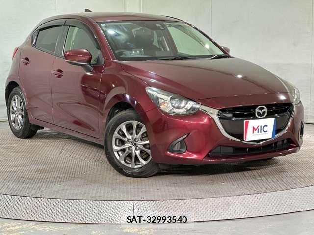 Mazda DEMIO 2016-12 6716053-1