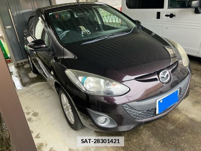 Mazda DEMIO 2011-07 6716065-1
