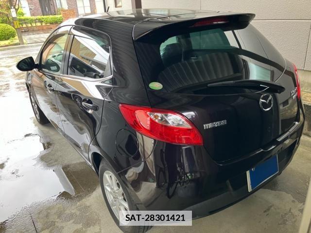 Mazda DEMIO 2011-07 6716065-2