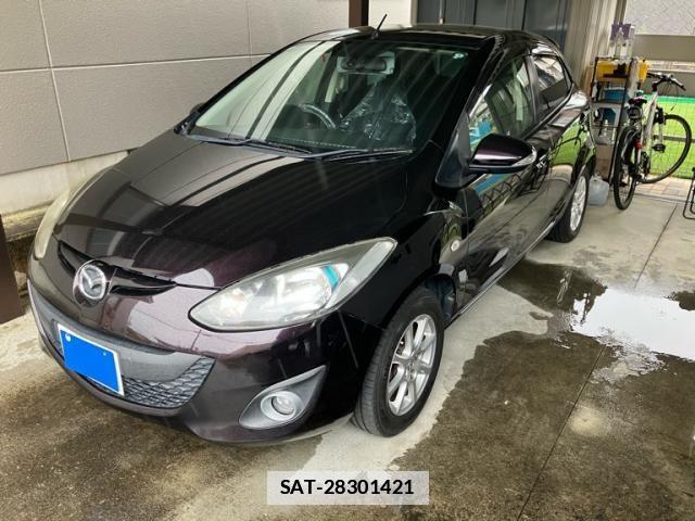 Mazda DEMIO 2011-07 6716065-3