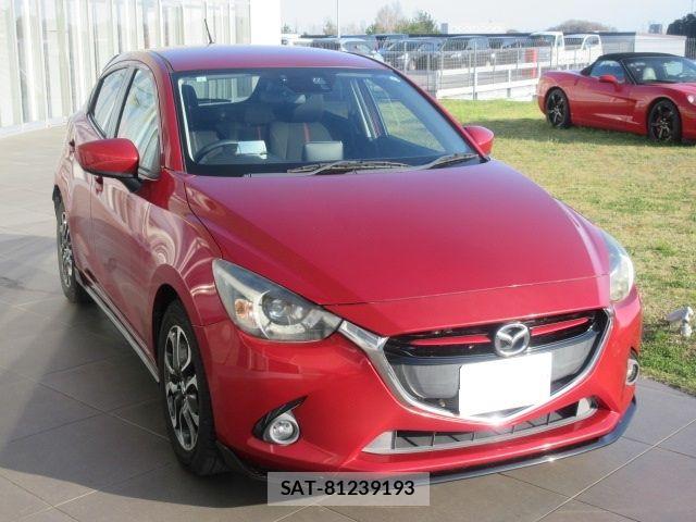 Mazda DEMIO 2015-05 6751391-3