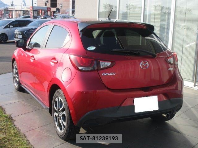 Mazda DEMIO 2015-05 6751391-4
