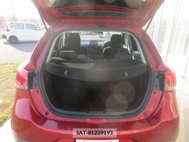 Mazda DEMIO 2015-05 6751391-8