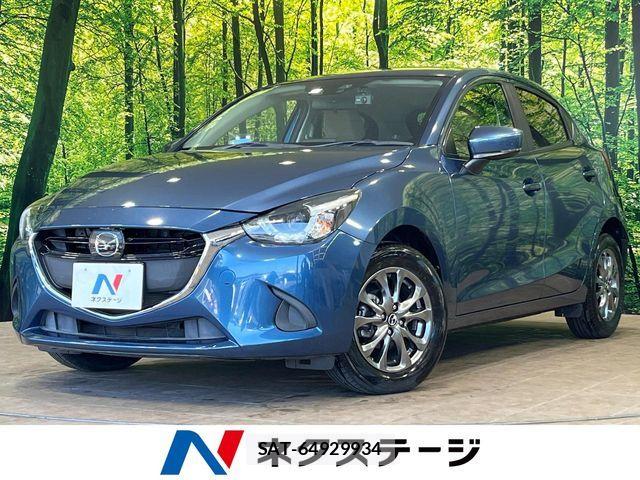 Mazda DEMIO 2017-07 6751388-0
