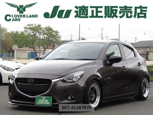 Mazda DEMIO 2016-01 6751383-0