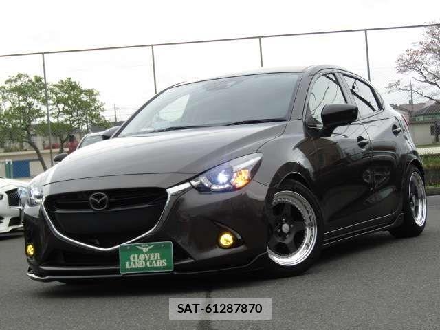 Mazda DEMIO 2016-01 6751383-13