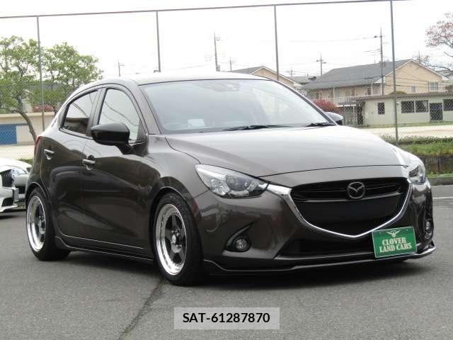 Mazda DEMIO 2016-01 6751383-22