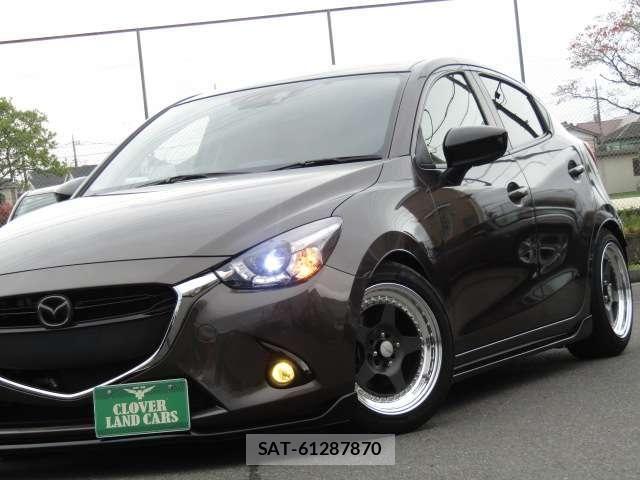 Mazda DEMIO 2016-01 6751383-23