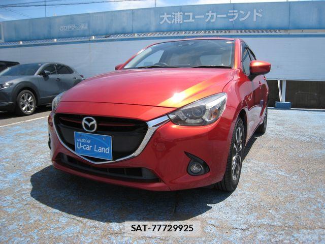 Mazda DEMIO 2014-11 6751390-0