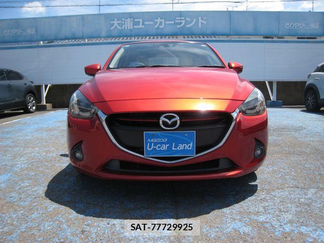 Mazda DEMIO 2014-11 6751390-9