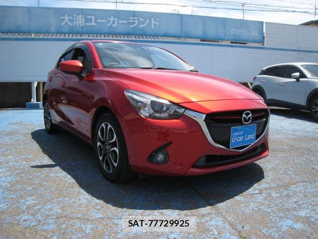 Mazda DEMIO 2014-11 6751390-10